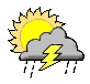 zum ausf�hrlichen Wetterbericht